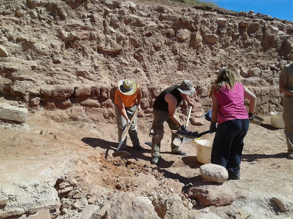 Visita guiada Castillo de Montiel 16/07/2014